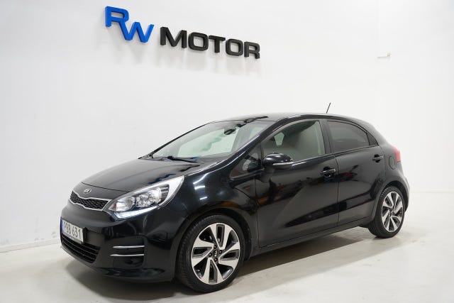 Kia Rio 2015