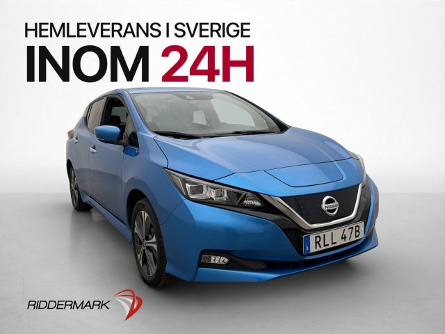 Nissan Leaf 2022