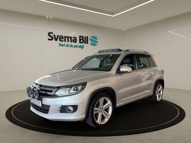 Volkswagen Tiguan 2016