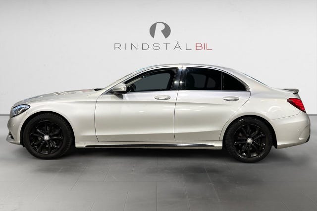 Mercedes-Benz C220 d 2015 – bild 4