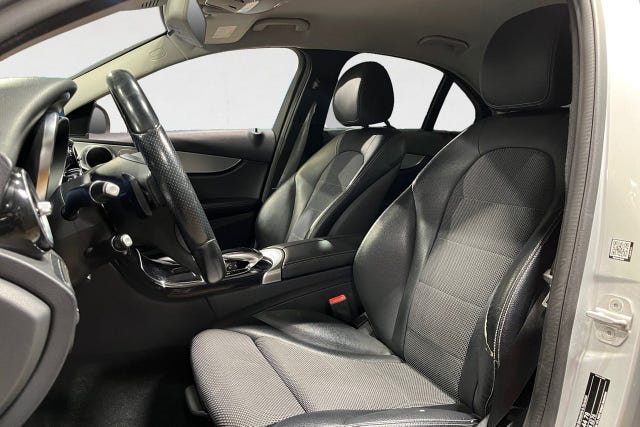 Mercedes-Benz C220 d 2015 – bild 3