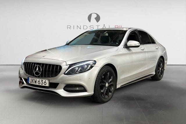 Mercedes-Benz C220 d 2015