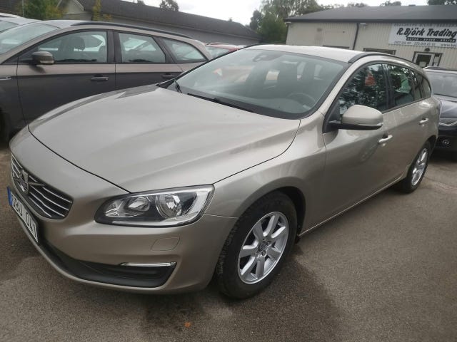 Volvo V60 2014
