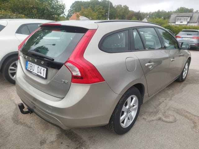 Volvo V60 2014 – bild 2