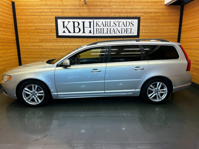 Volvo V70 2013