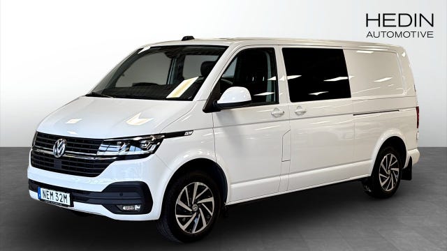 Volkswagen Transporter 2023