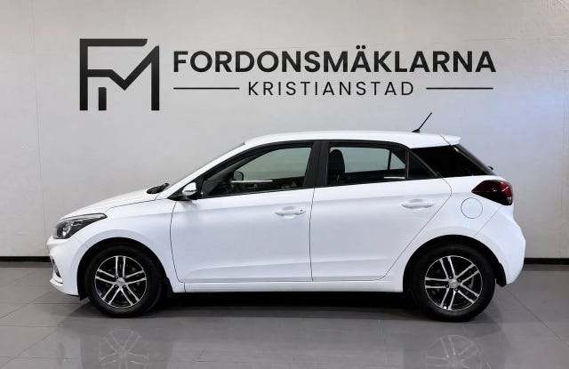 Hyundai i20 2020