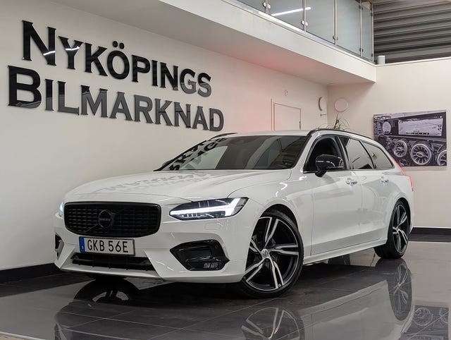 Volvo V90 2019