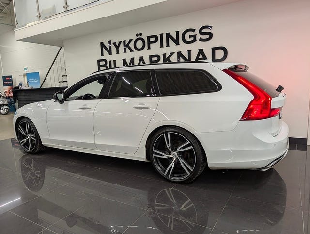 Volvo V90 2019 – bild 3