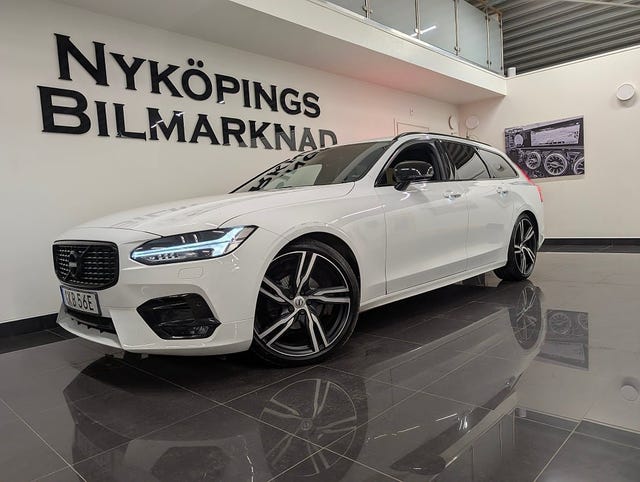 Volvo V90 2019 – bild 2