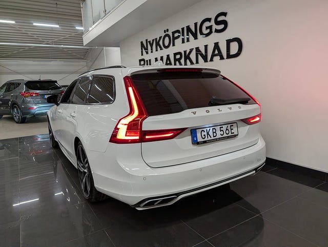 Volvo V90 2019 – bild 4