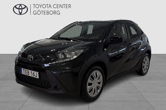 Toyota Aygo X 2025