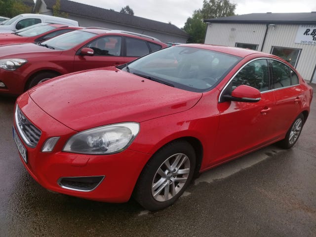 Volvo S60 2013