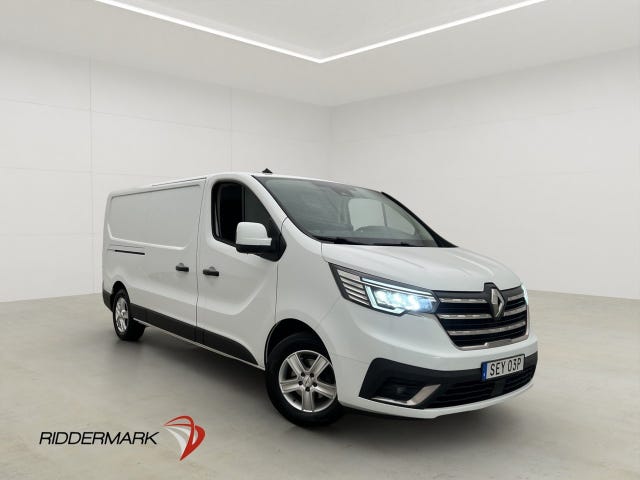 Renault Trafic 2023