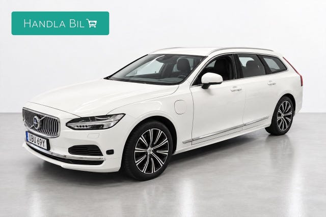 Volvo V90 2021