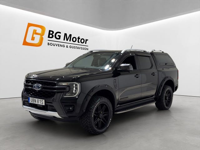 Ford Ranger 2023
