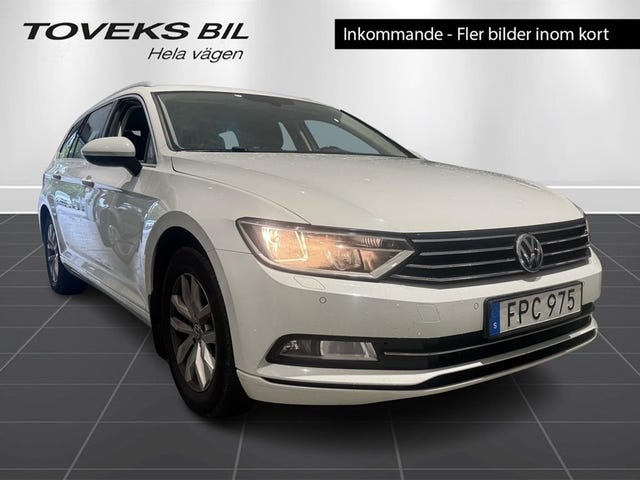Volkswagen Passat 2018