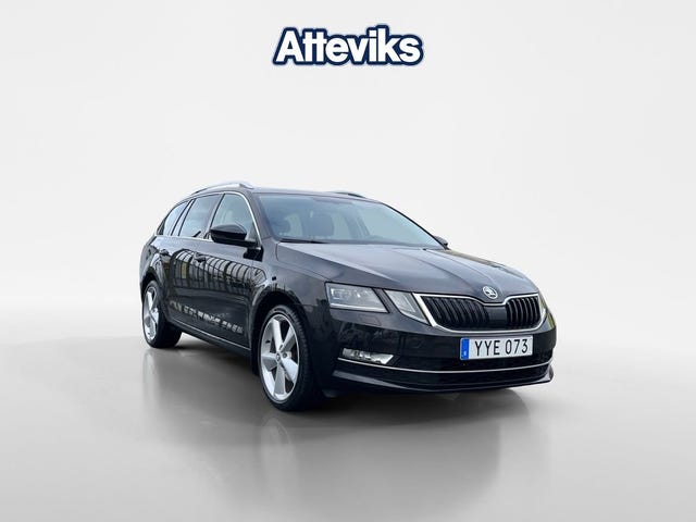 Skoda Octavia 2019