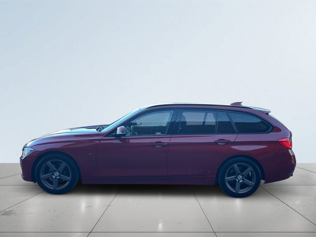 BMW 320d 2015 – bild 3