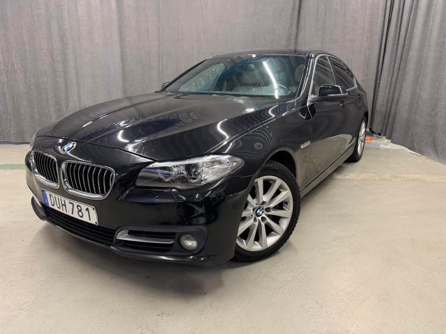 BMW 530d 2015