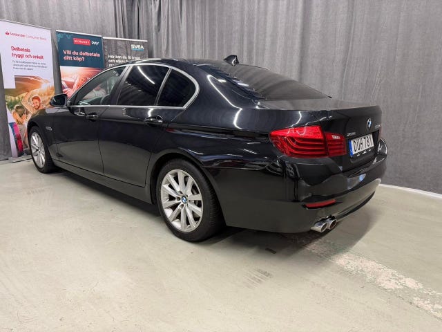 BMW 530d 2015 – bild 4