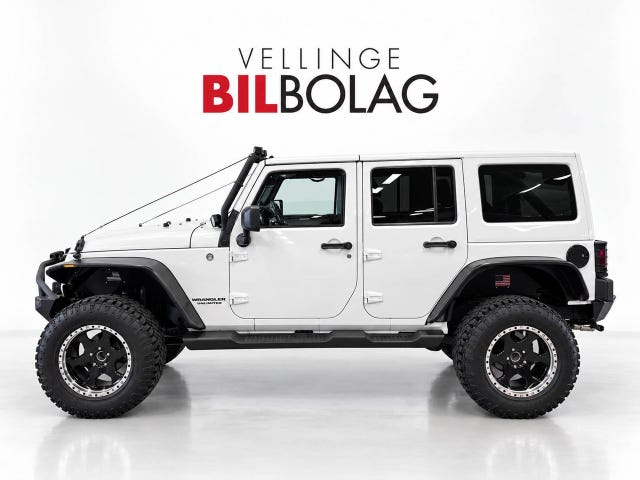 Jeep Wrangler Unlimited 2013