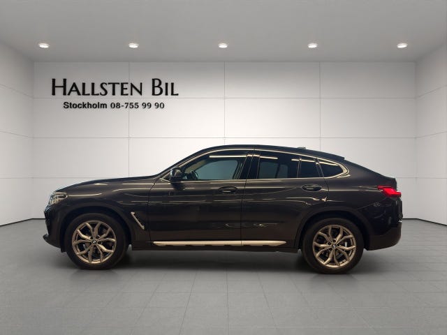 BMW X4 2019