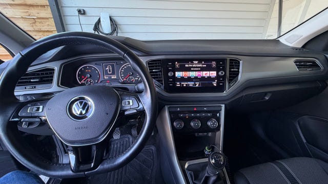 Volkswagen T-Roc 2021