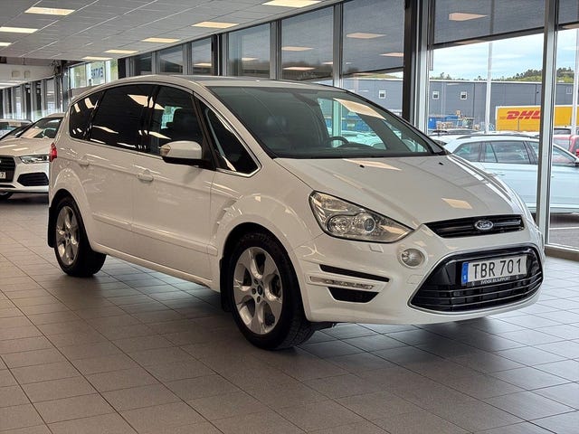 Ford S-MAX 2015