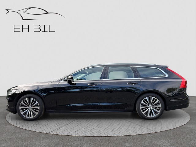 Volvo V90 2020 – bild 4
