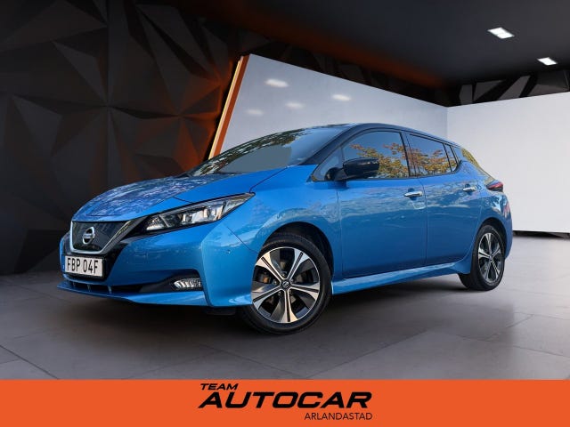 Nissan Leaf 2021