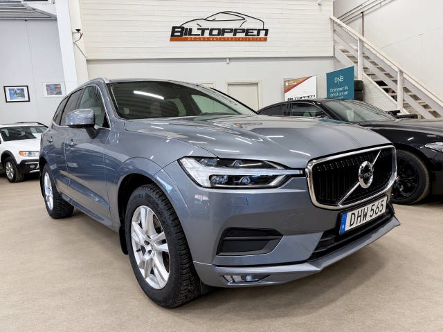 Volvo XC60 2018