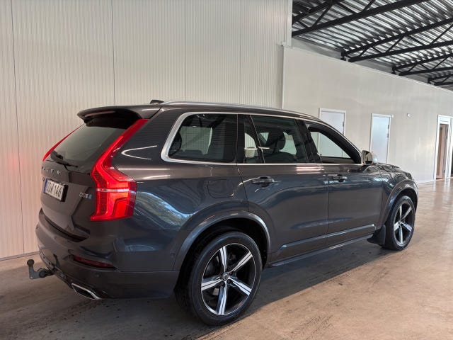 Volvo XC90 2017 – bild 3
