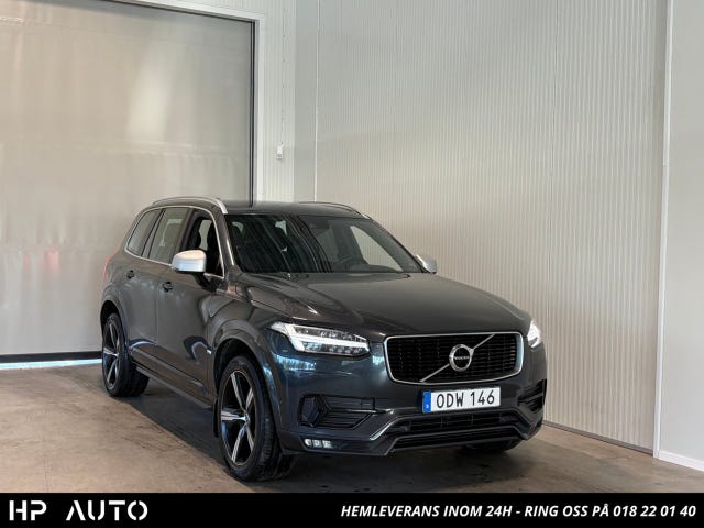 Volvo XC90 2017