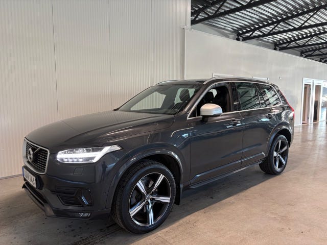 Volvo XC90 2017 – bild 4