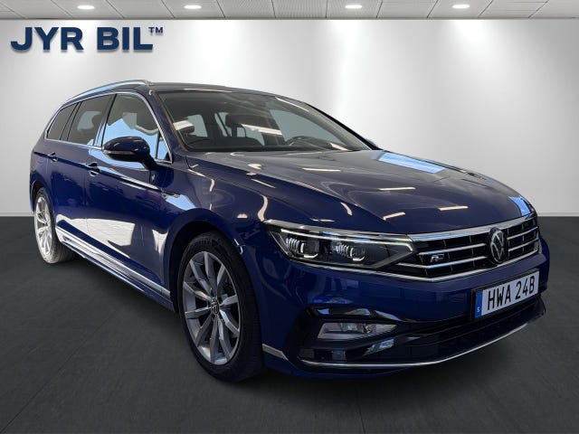 Volkswagen Passat 2023