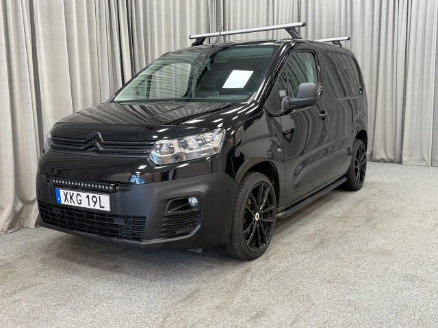 Citroen Berlingo 2020