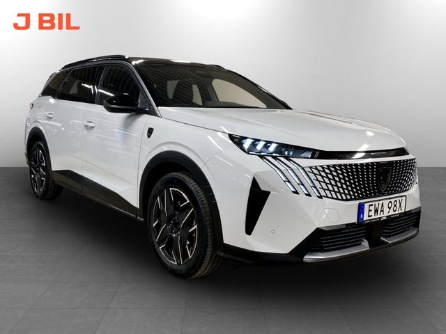 Peugeot 5008 2025