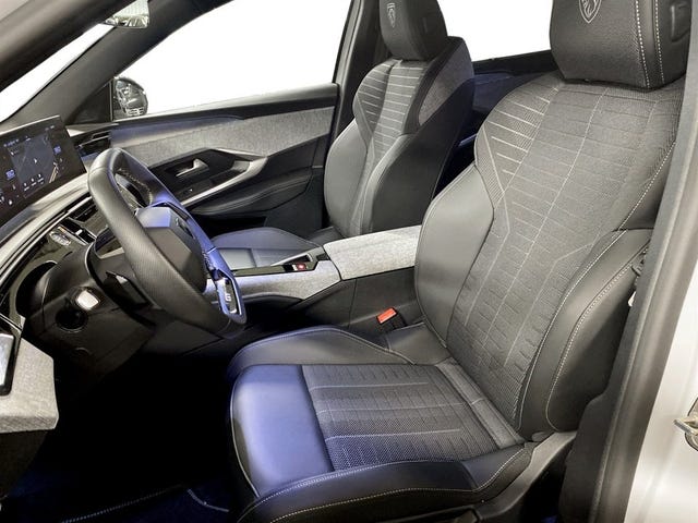 Peugeot 5008 2025 – bild 4