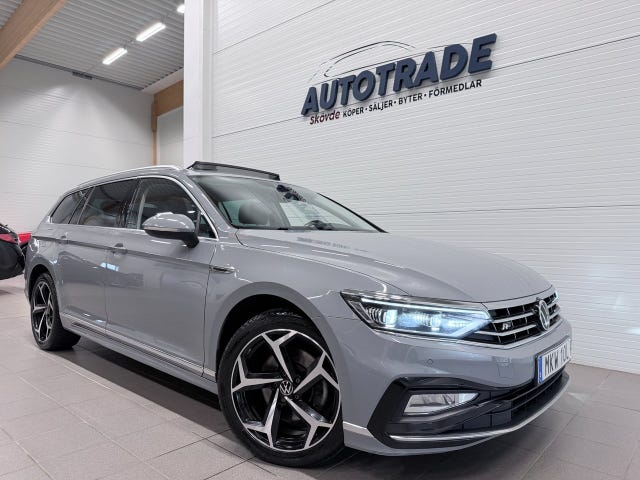 Volkswagen Passat 2022