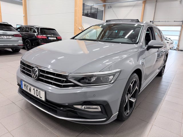 Volkswagen Passat 2022 – bild 3