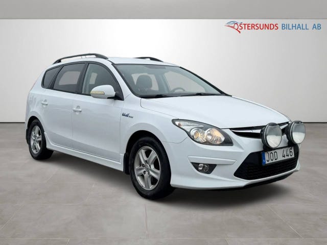 Hyundai i30 2011
