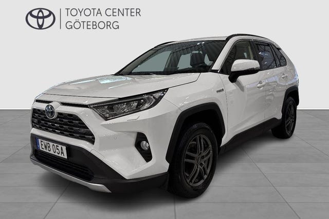 Toyota RAV4 2020