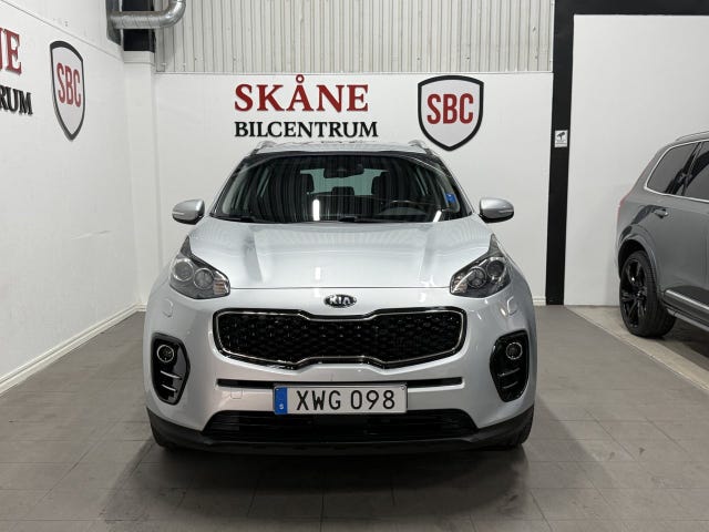 Kia Sportage 2016 – bild 2