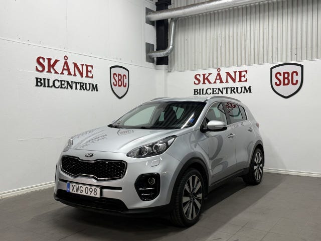 Kia Sportage 2016