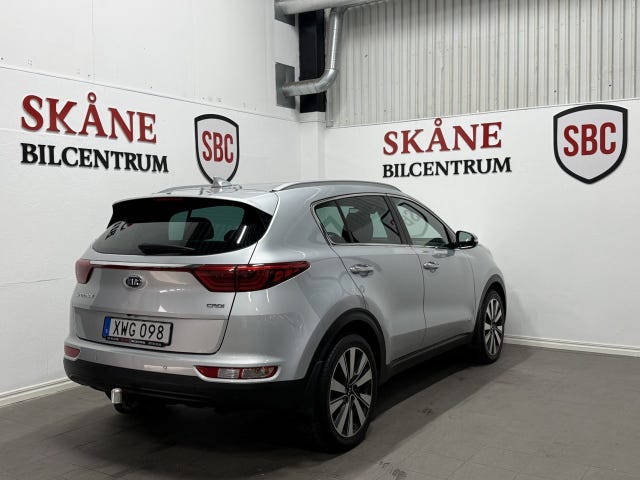 Kia Sportage 2016 – bild 4