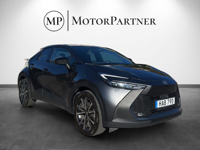 Toyota C-HR 2025