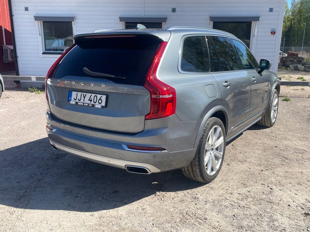 Volvo XC90 2016 – bild 3