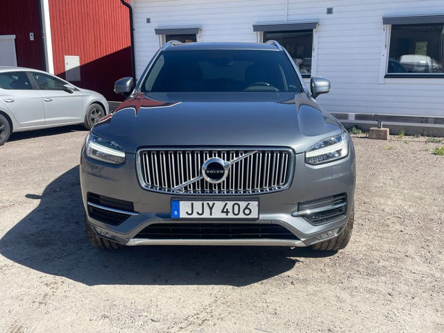 Volvo XC90 2016 – bild 2