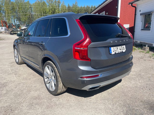 Volvo XC90 2016 – bild 4